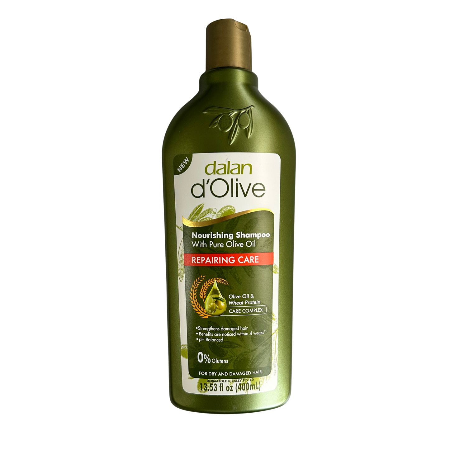 Dalan d’Olive Repairing Care