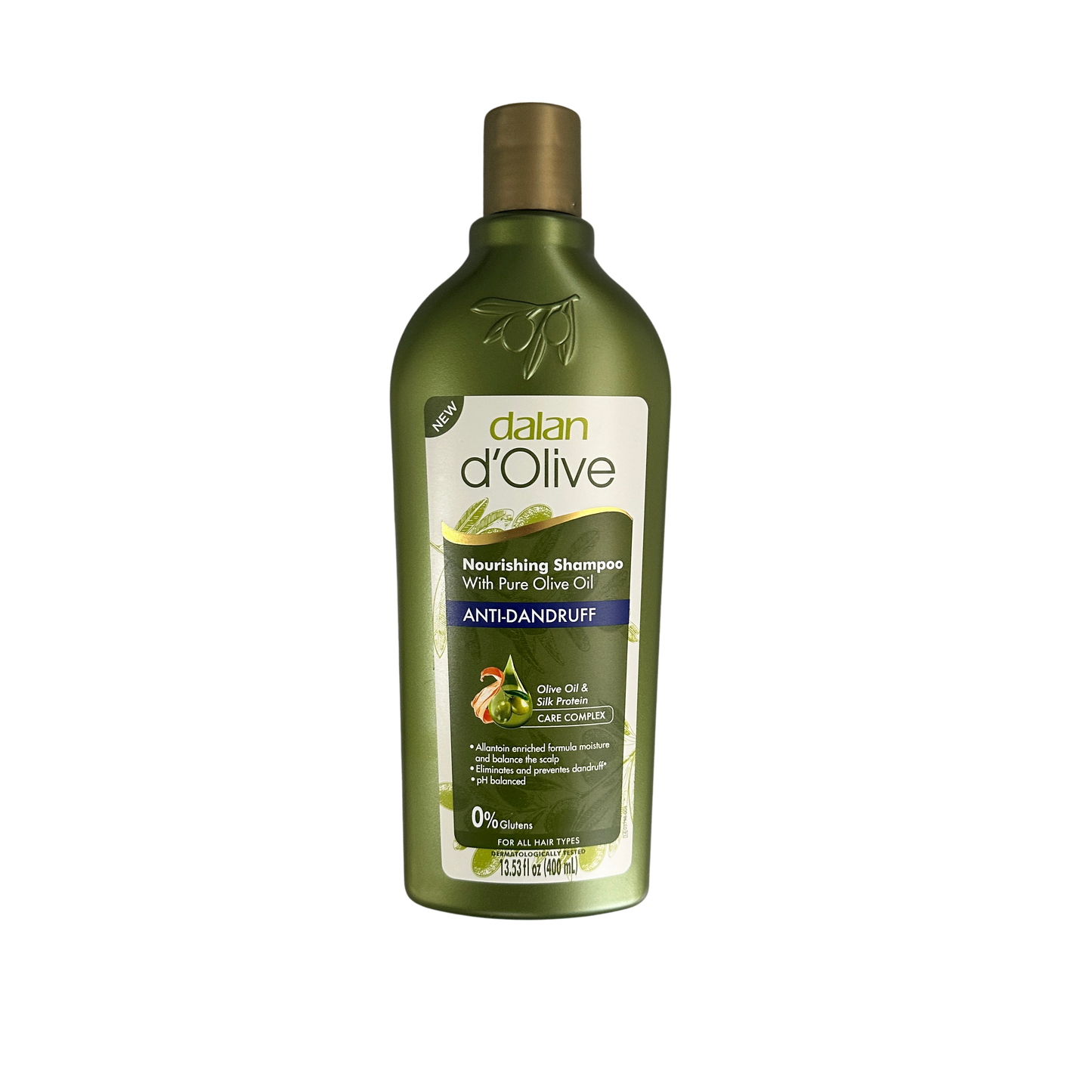 Dalan d’Olive Szampon przeciwłupieżowy