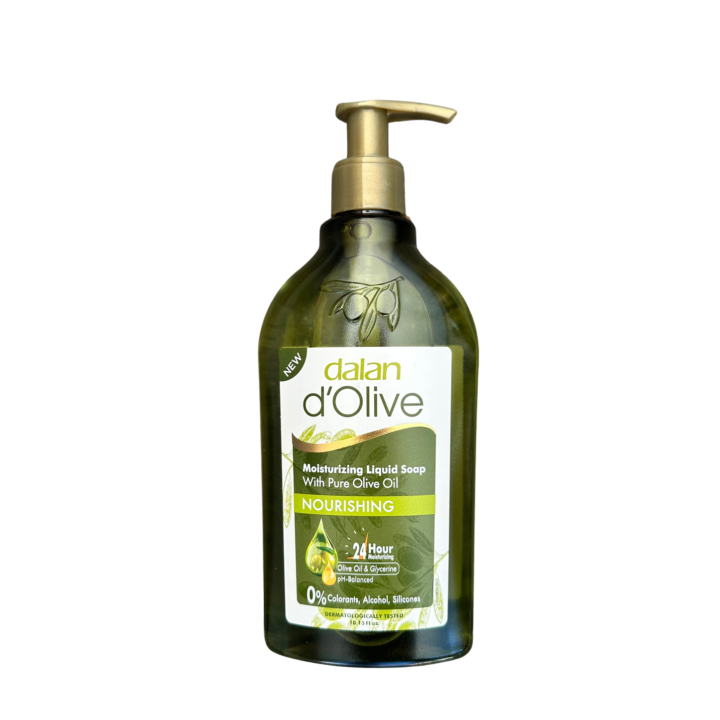 Dalan d’Olive mydło