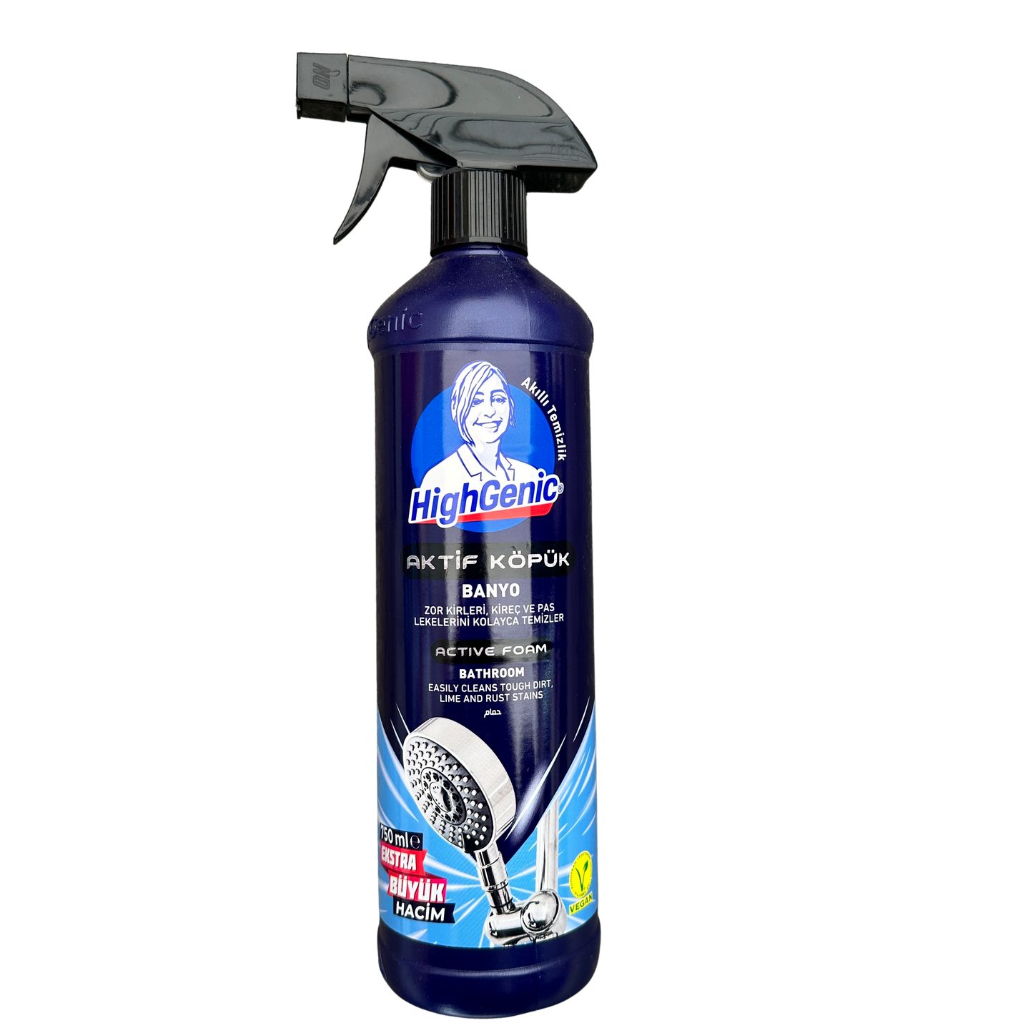 HighGenic Active Foam Pianka do czyszczenia