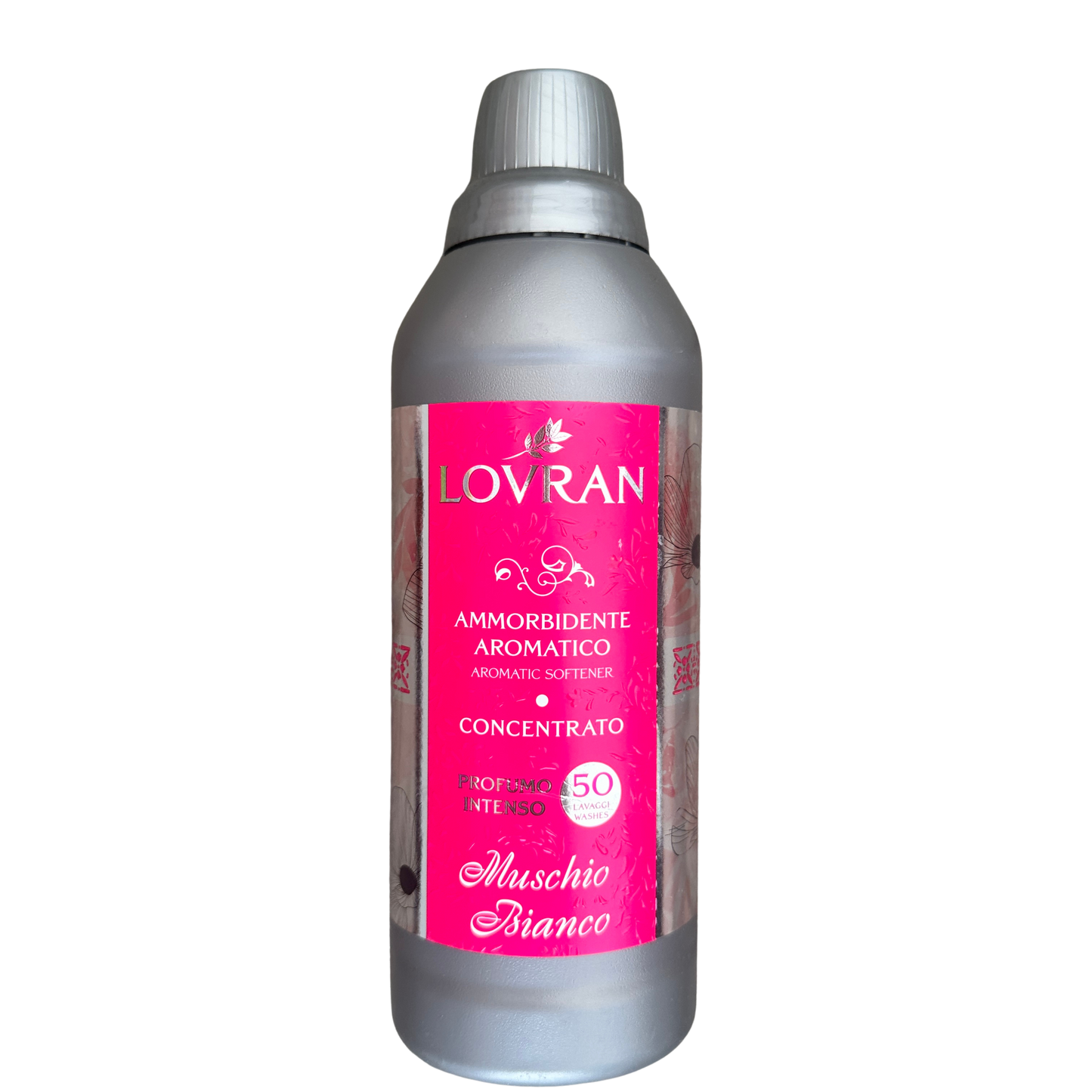 Lovran Ammorbidente Muschio Bianco Płyn do płukania