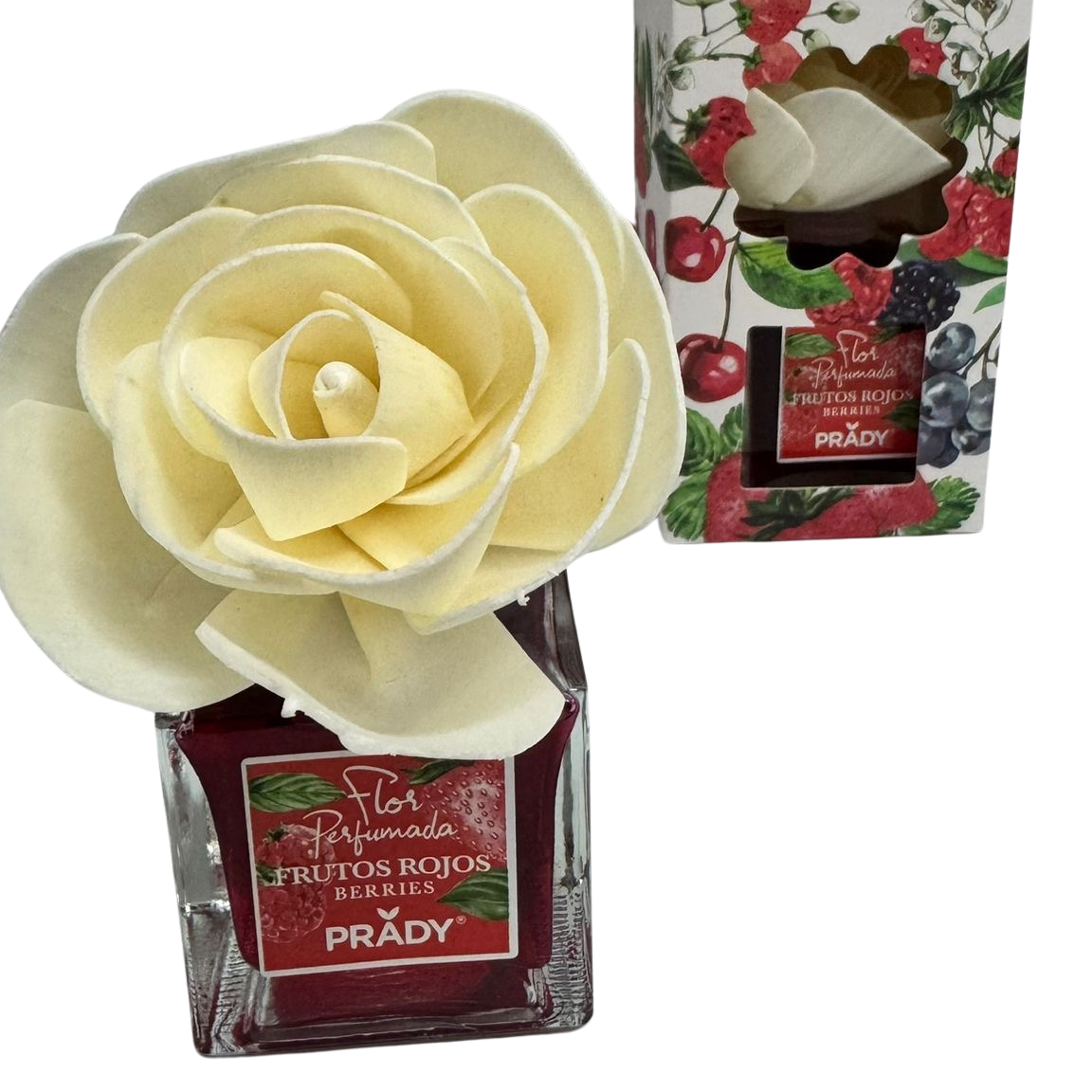 Prady Flor Perfumada Frutos Rojos
