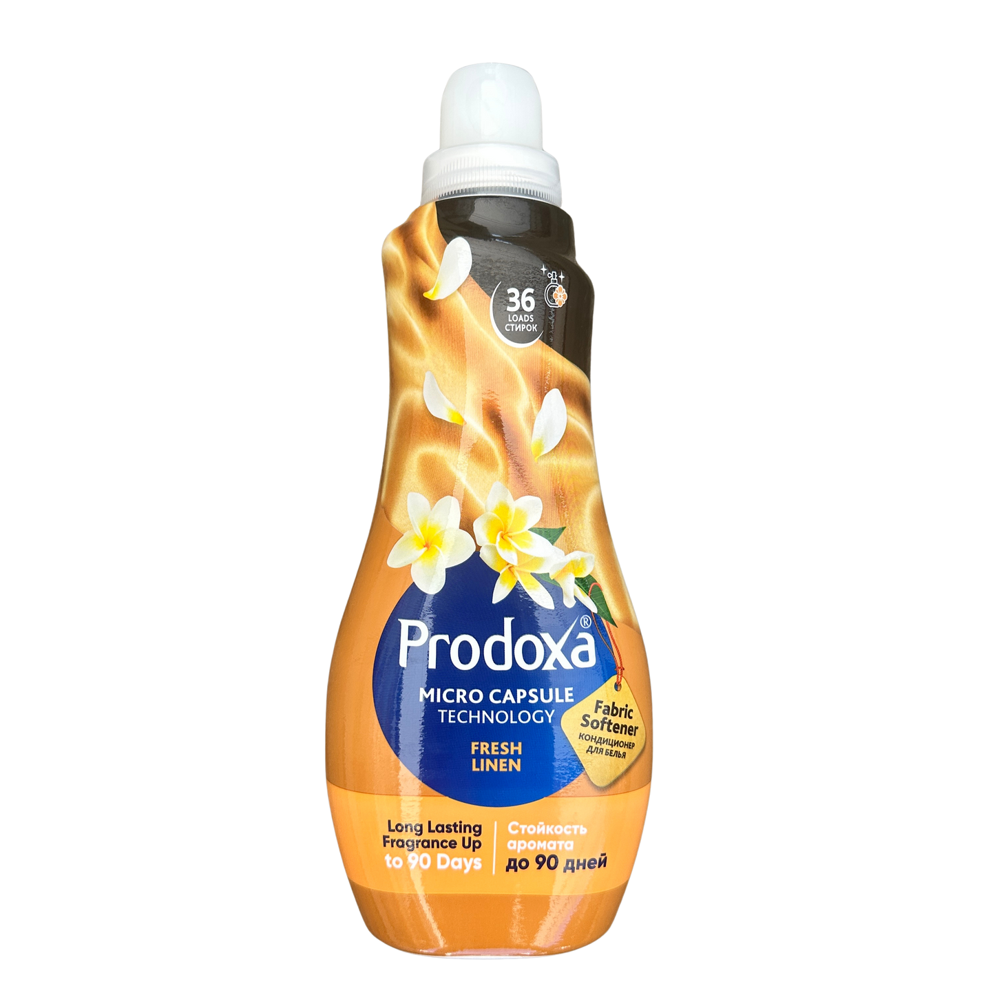 Prodaxa Fresh Linen Płyn do płukania