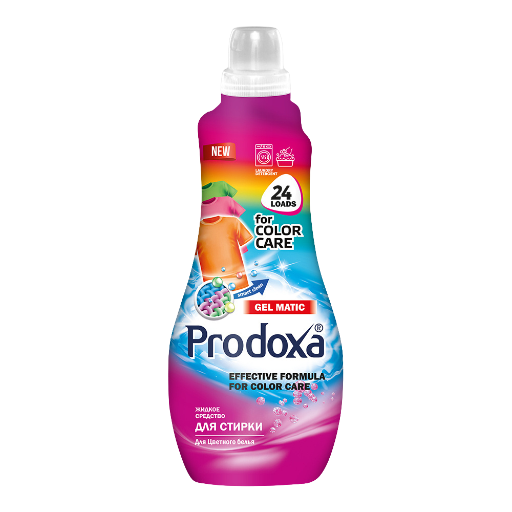 Prodoxa gel matic żel do koloru