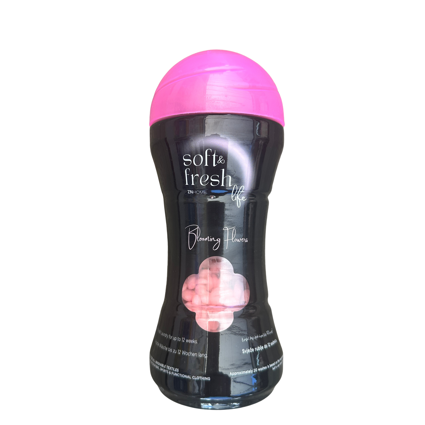 Soft & Fresh Life Blooming Flowers