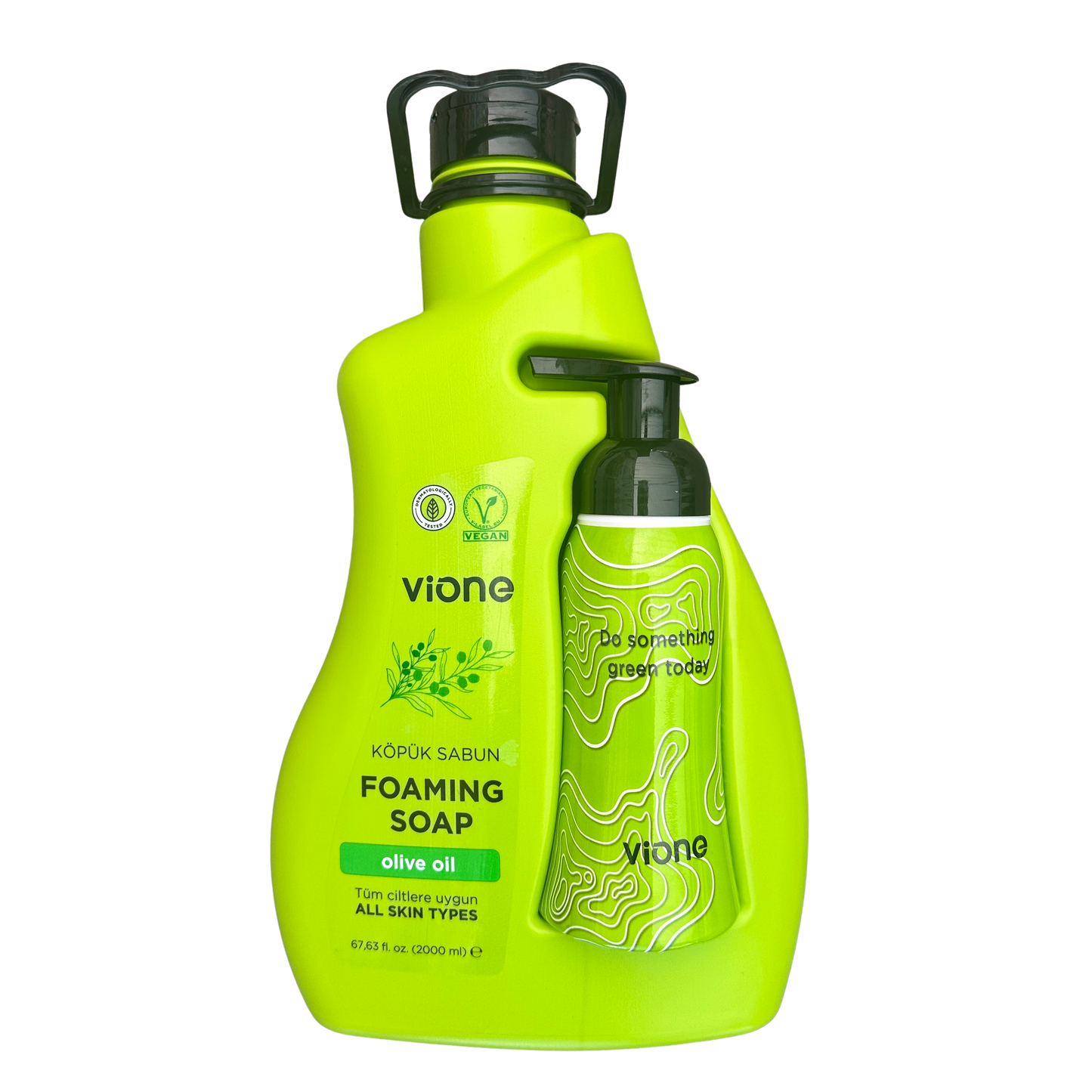 Vione Olive Oil Mydło w piance