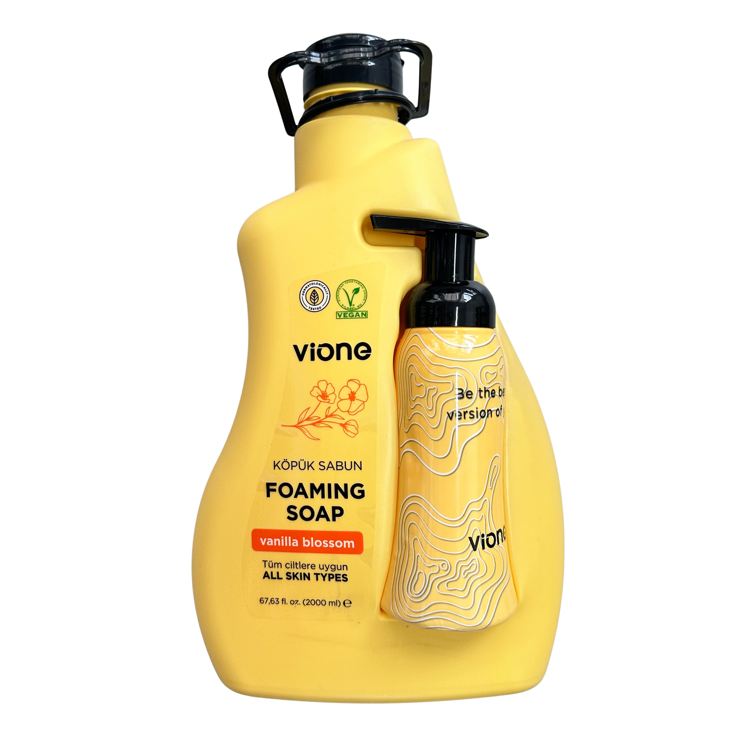 Vione Vanilla Blossom Mydło