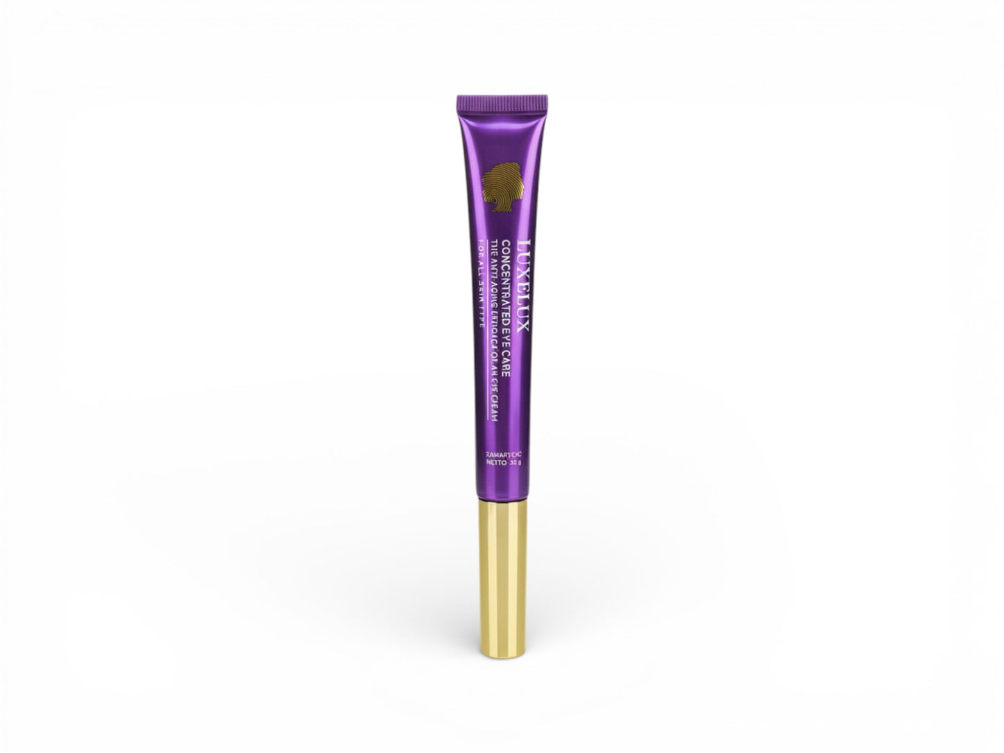 LUXELUX Collagen + Botox Eye Cream - skoncentrowany krem pod oczy 30g