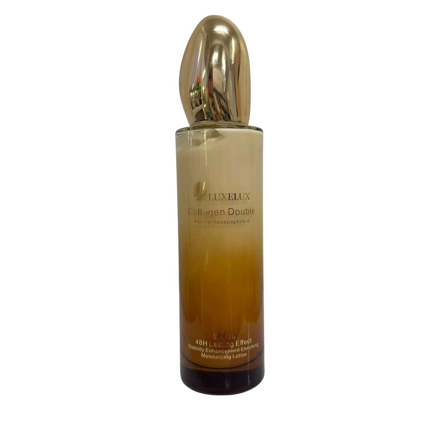 LUXELUX Collagen Double Lotion nawilżający do twarzy SPF 30