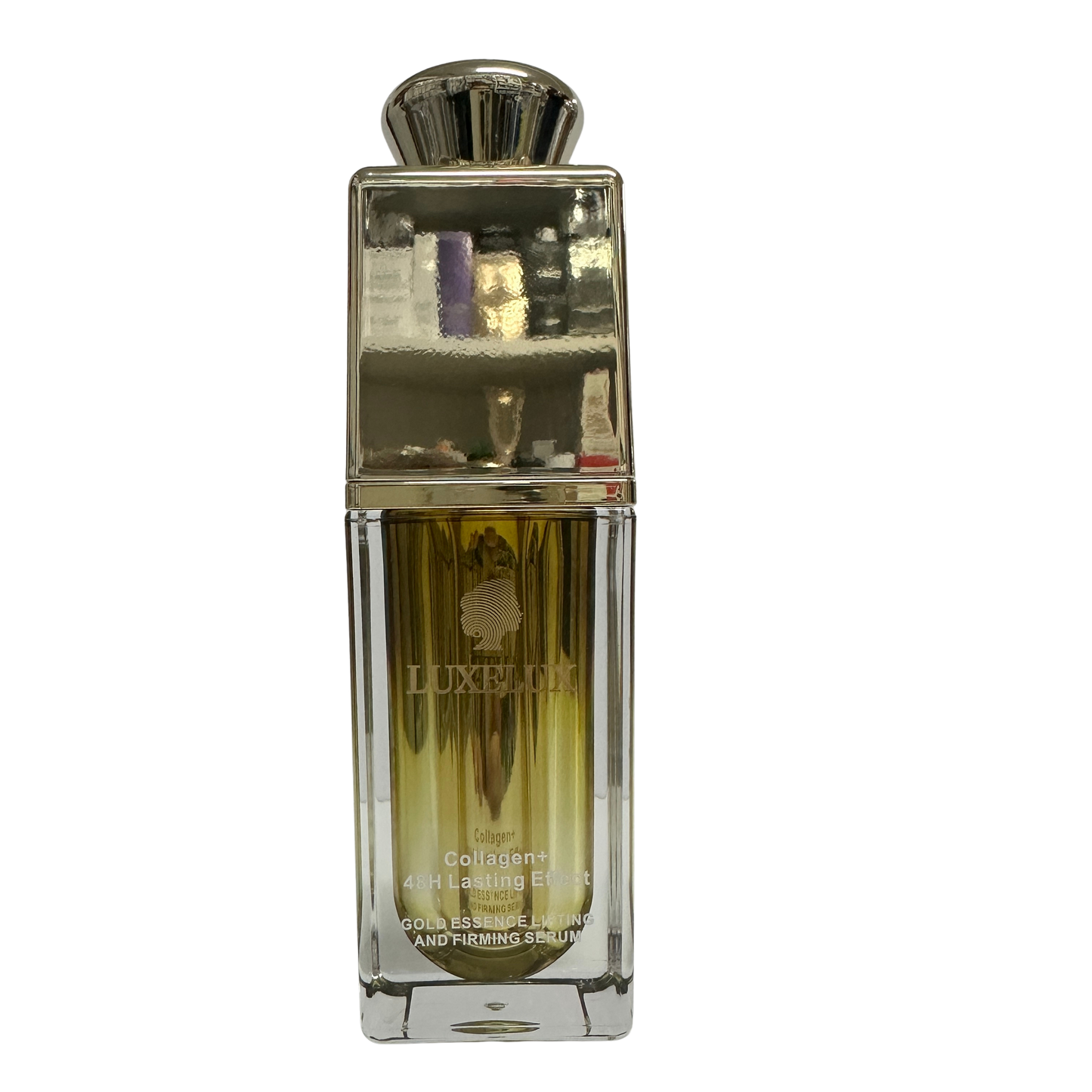 LUXELUX Gold Essence – Liftingujące serum ujędrniające 30 ml