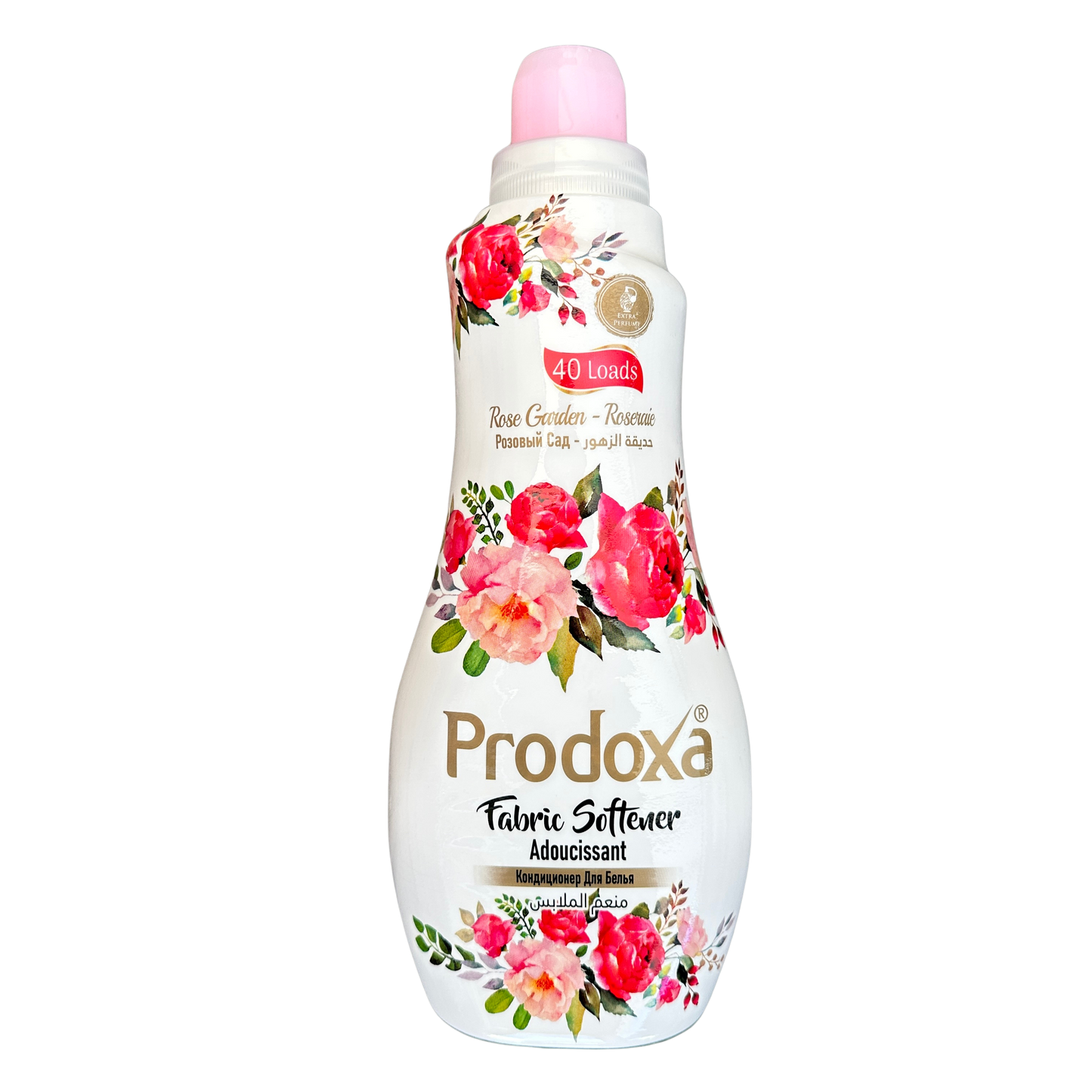 Prodoxa Rose Garden Płyn do płukania 1L