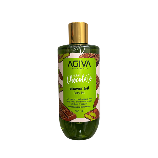 AGIVA Dubai Chocolate