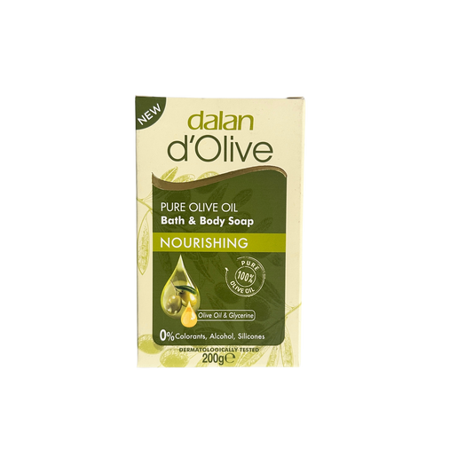 Dalan d’Olive Mydło do Ciała i Kąpieli 