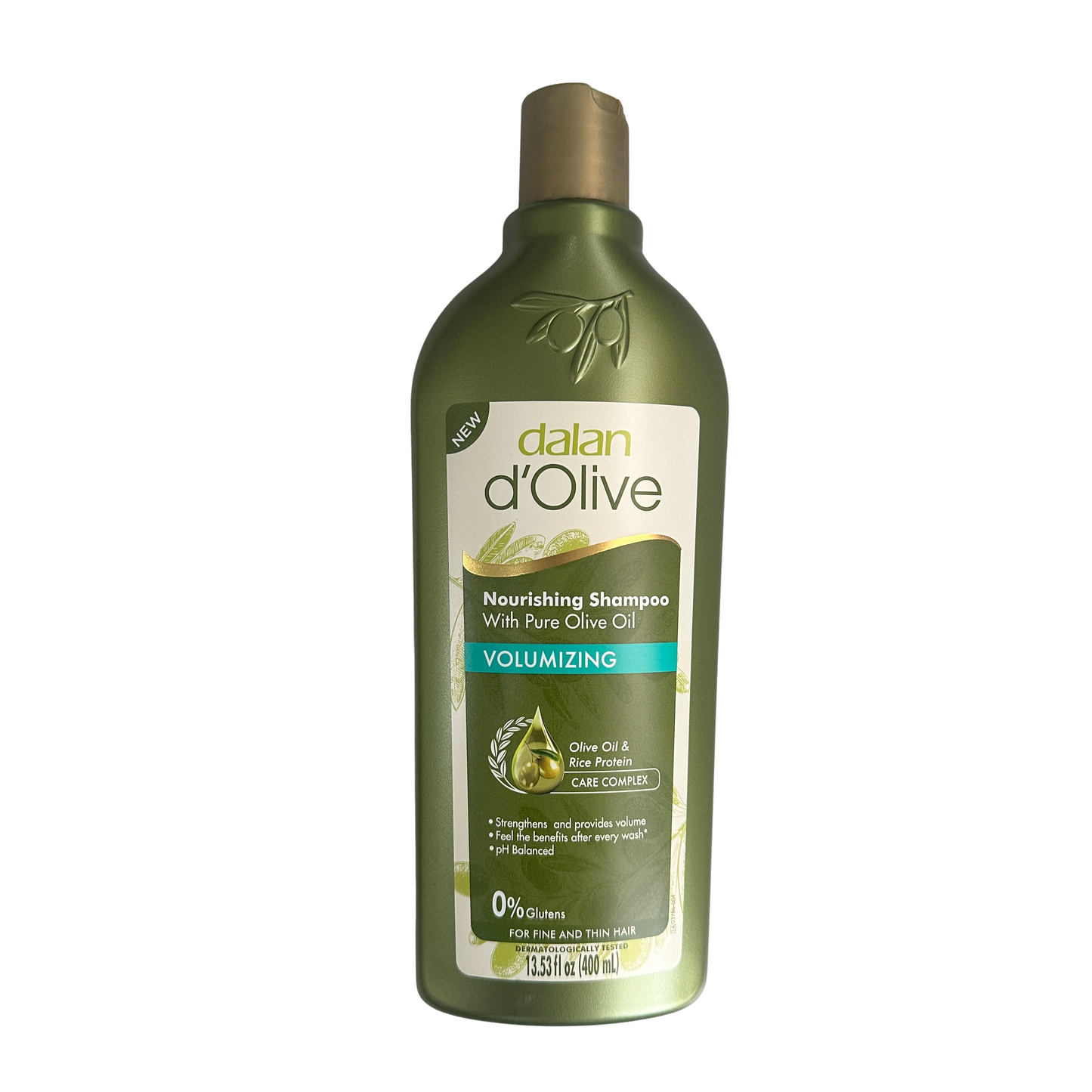 Dalan d’Olive Szampon Volumizing 