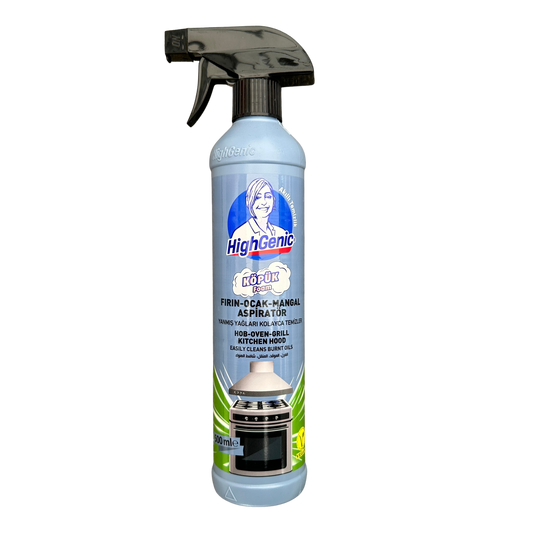 HighGenic Active Foam Kitchen Hood