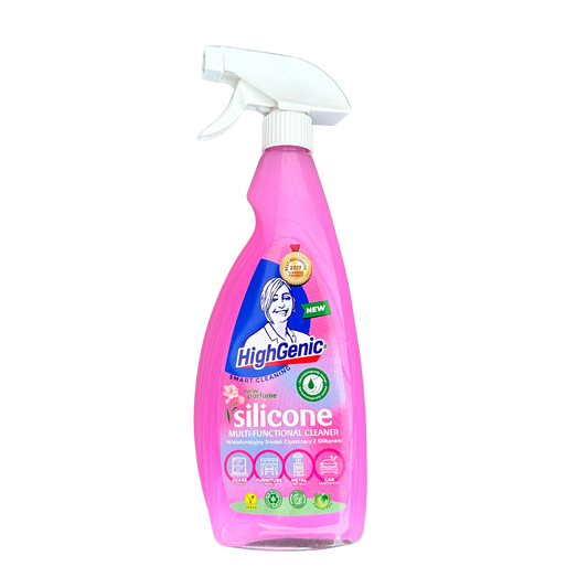 HighGenic Silicone Cleaner