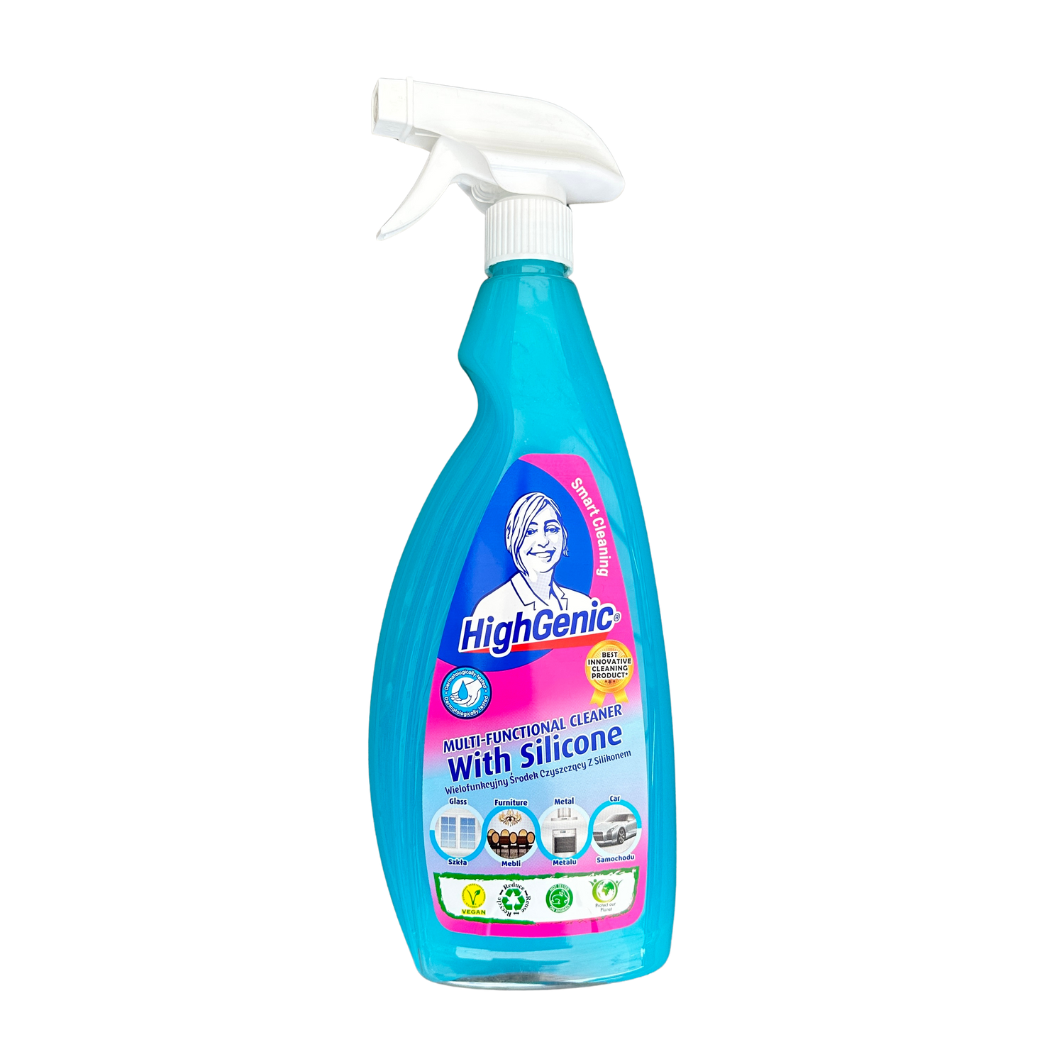 HighGenic With Silicone