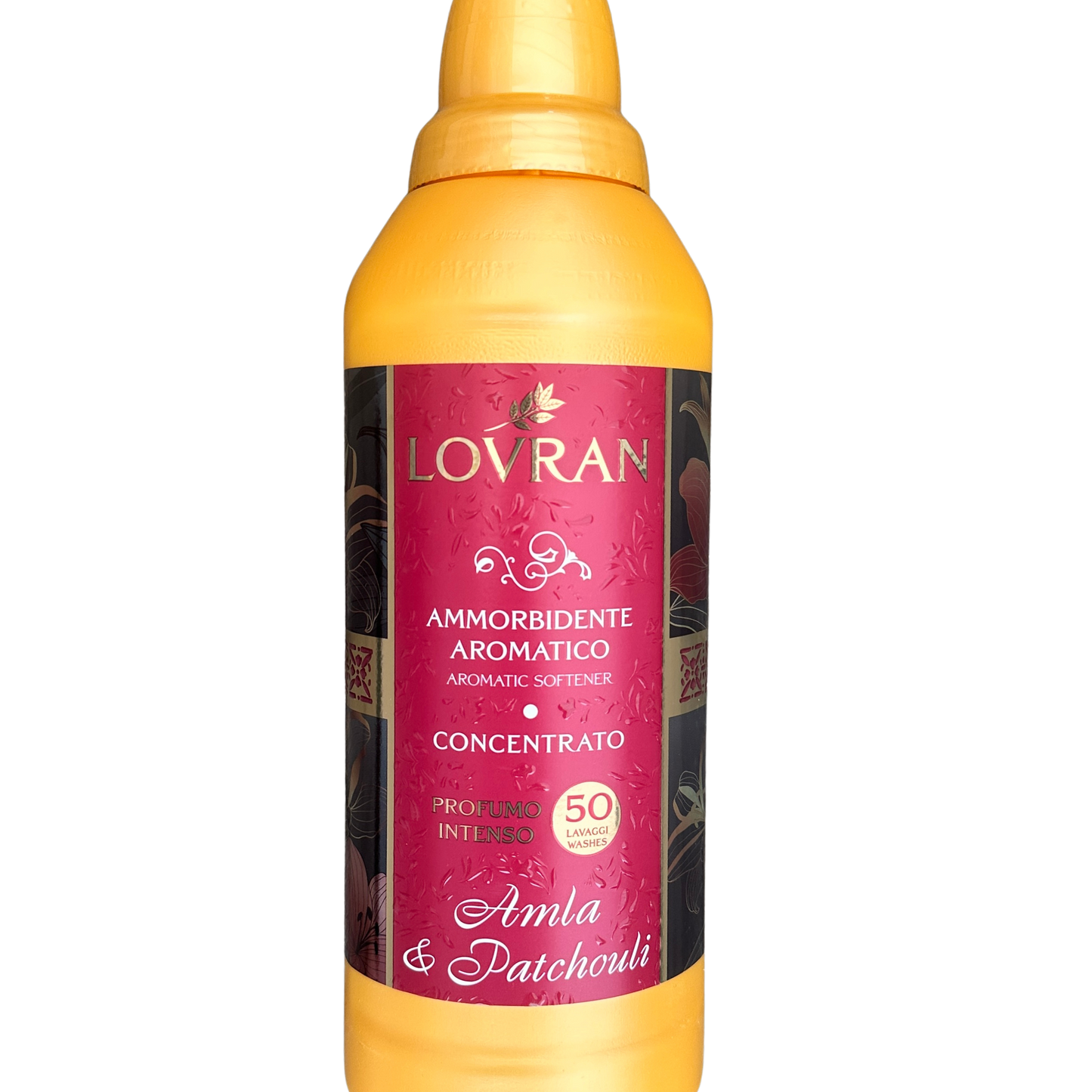 Lovran Ammorbidente Amla & Patchouli Płyn do płukania