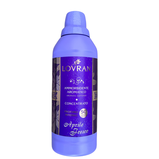 Lovran Ammorbidente Aprile Fresco Płyn do płukania