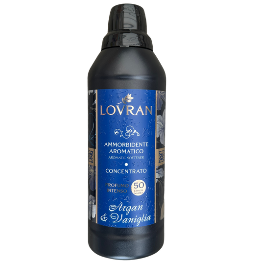 Lovran Ammorbidente Argan & Vaniglia Płyn do płukania
