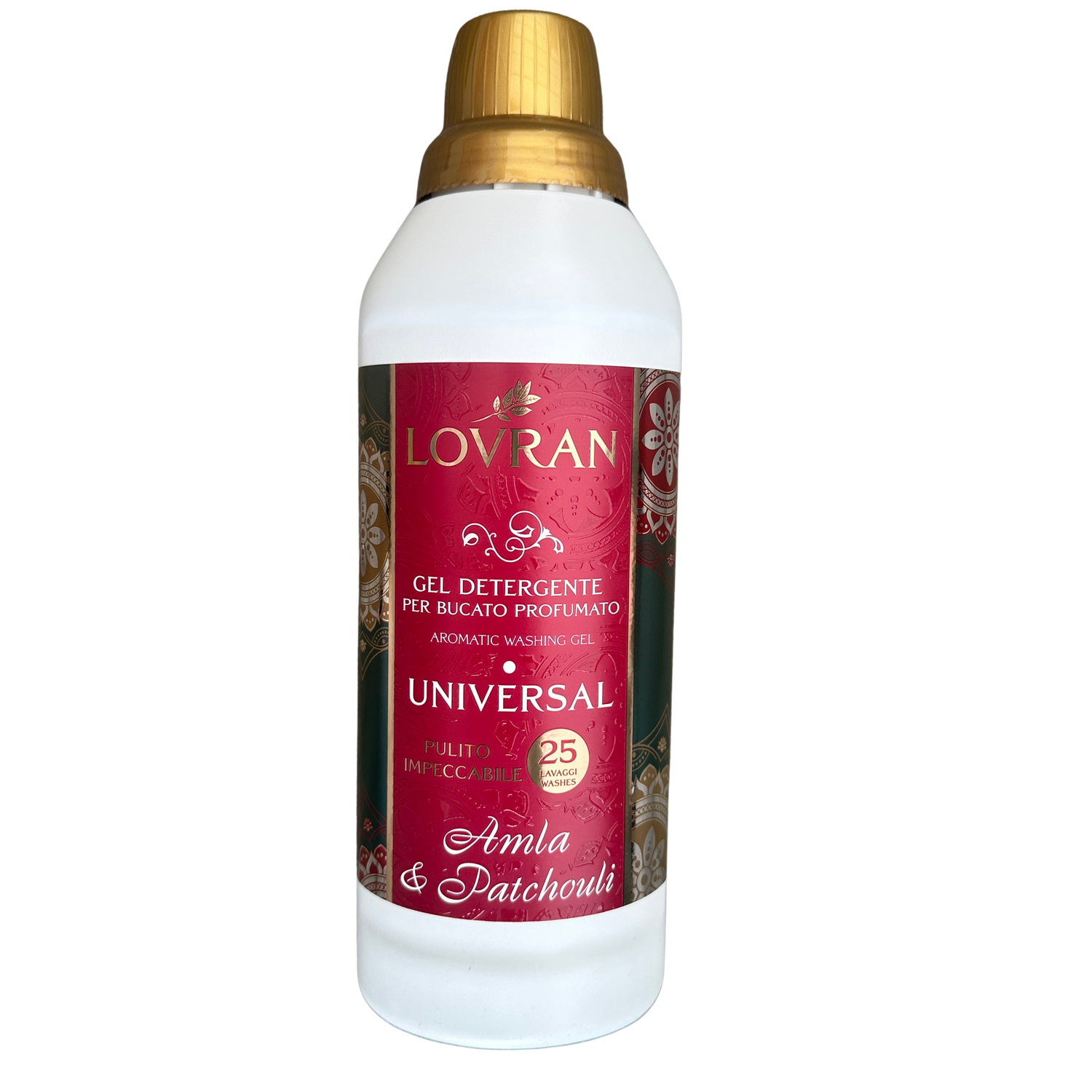 Lovran Universal Amla & Patchouli Żel do prania