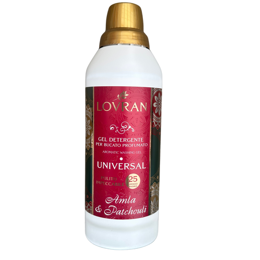 Lovran Universal Amla & Patchouli Żel do prania