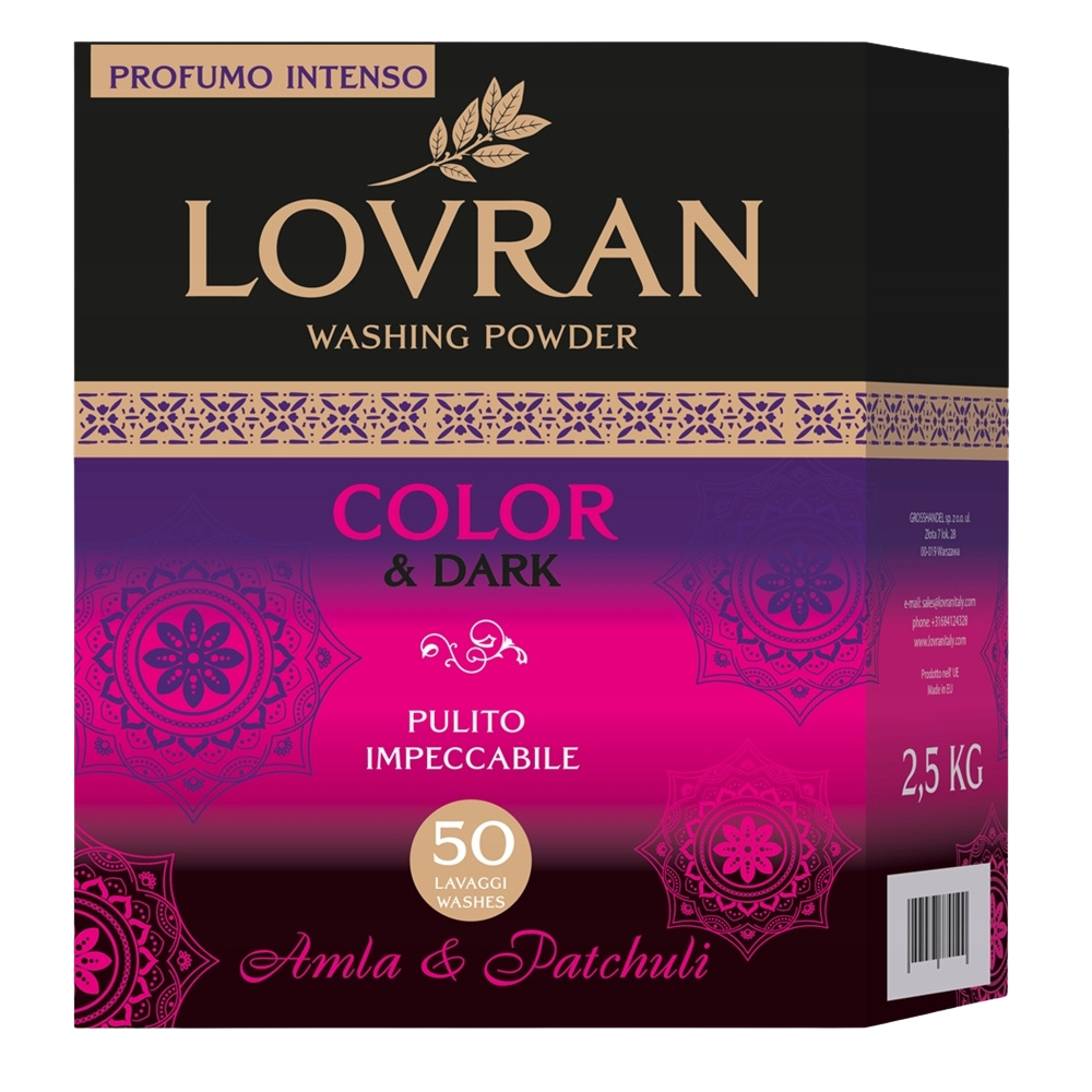 Lovran proszek do prania