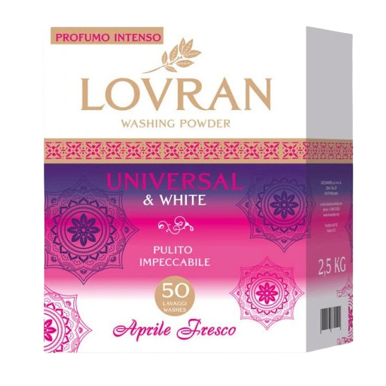Lovran proszek do prania