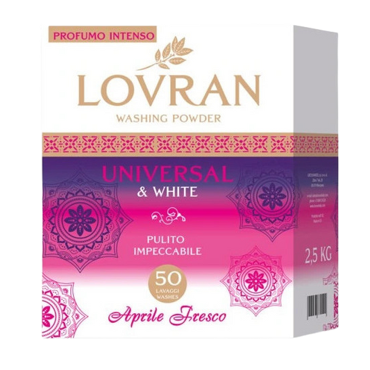 Lovran proszek do prania