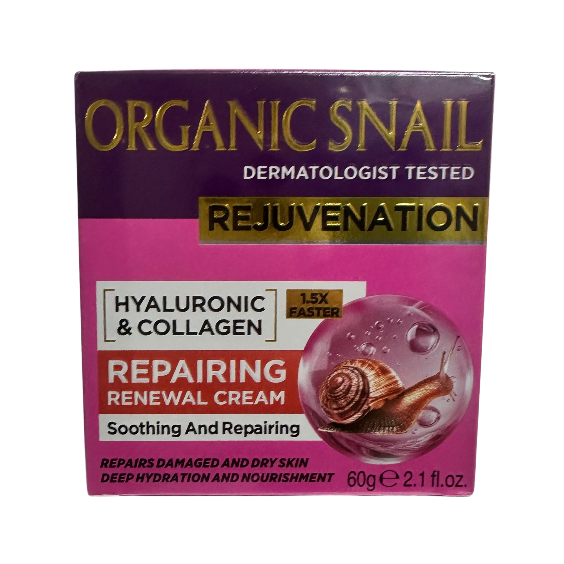 Organic Snail