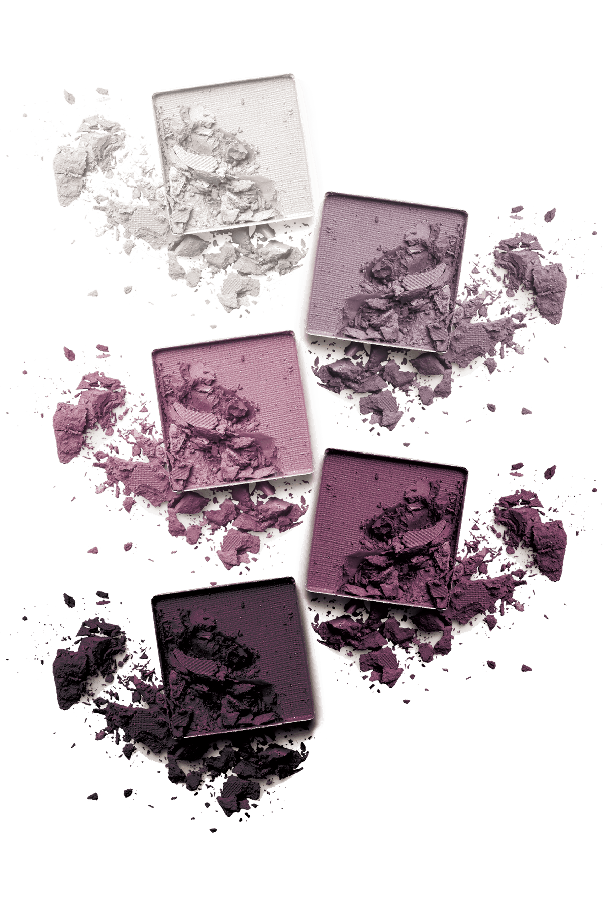 Topface Pro Palette 005 - Paleta cieni do powiek