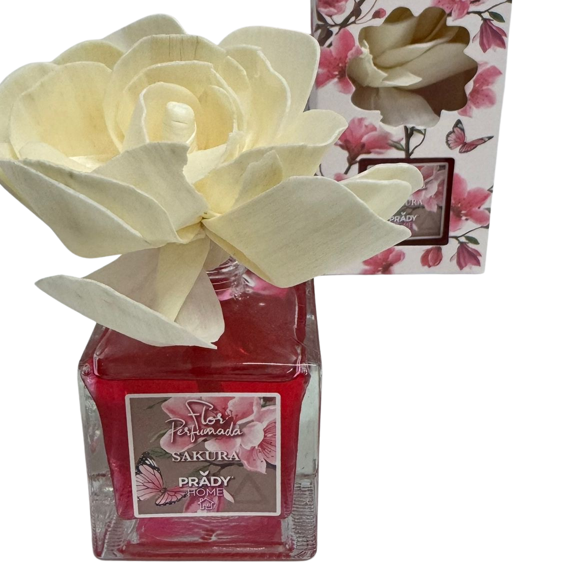 Prady Flor Perfumada Sakura