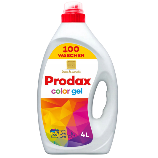 Prodax Color Gel Żel do prania
