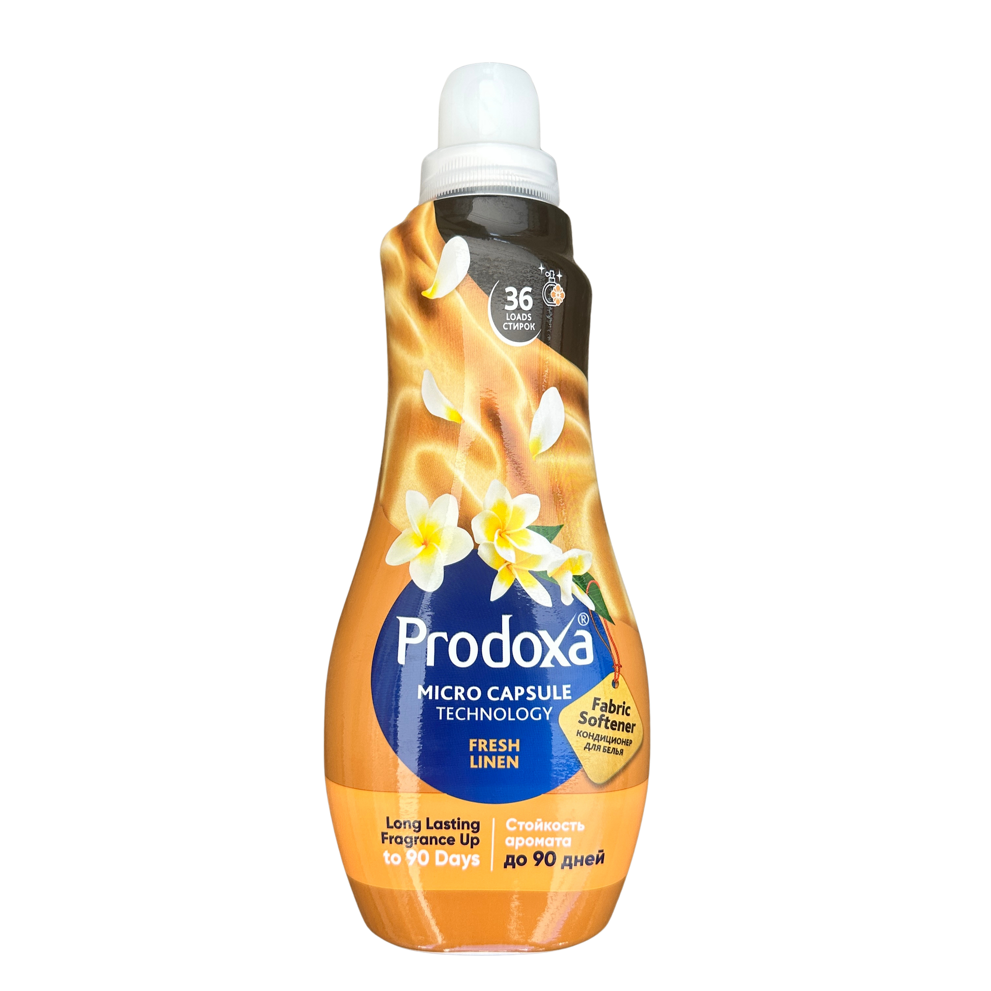 Prodaxa Fresh Linen Płyn do płukania