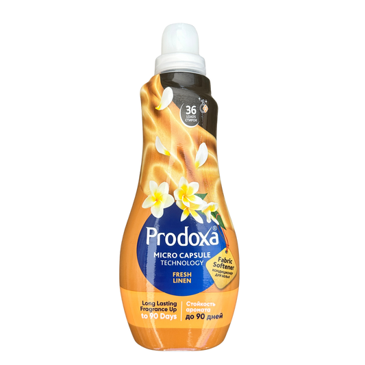 Prodaxa Fresh Linen Płyn do płukania