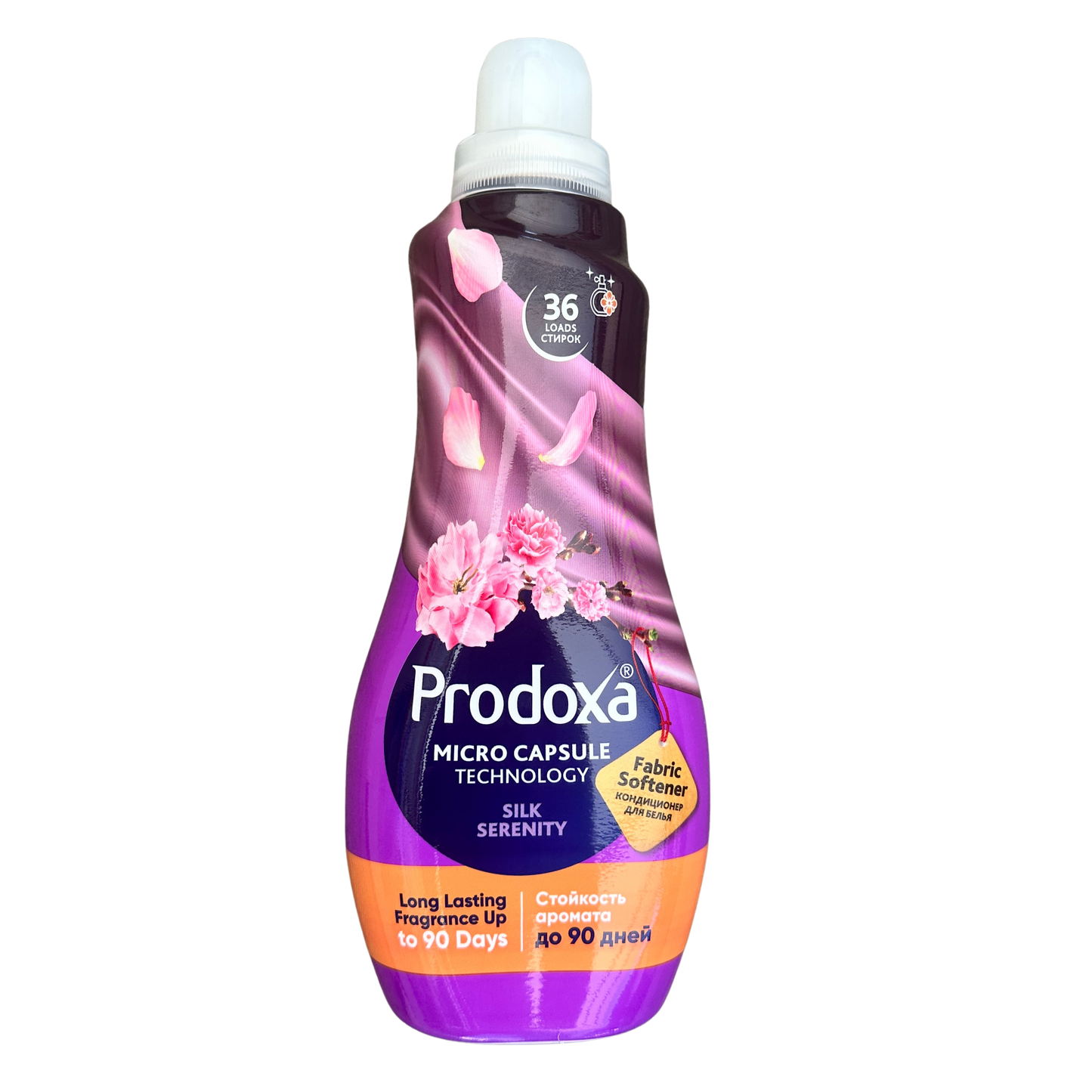 Prodaxa Silk Serenity Płyn do płukania