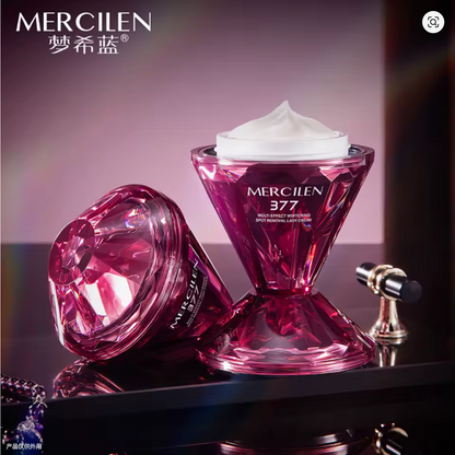 Mercilen 377 – Krem rozjaśniający i redukujący przebarwienia 50g