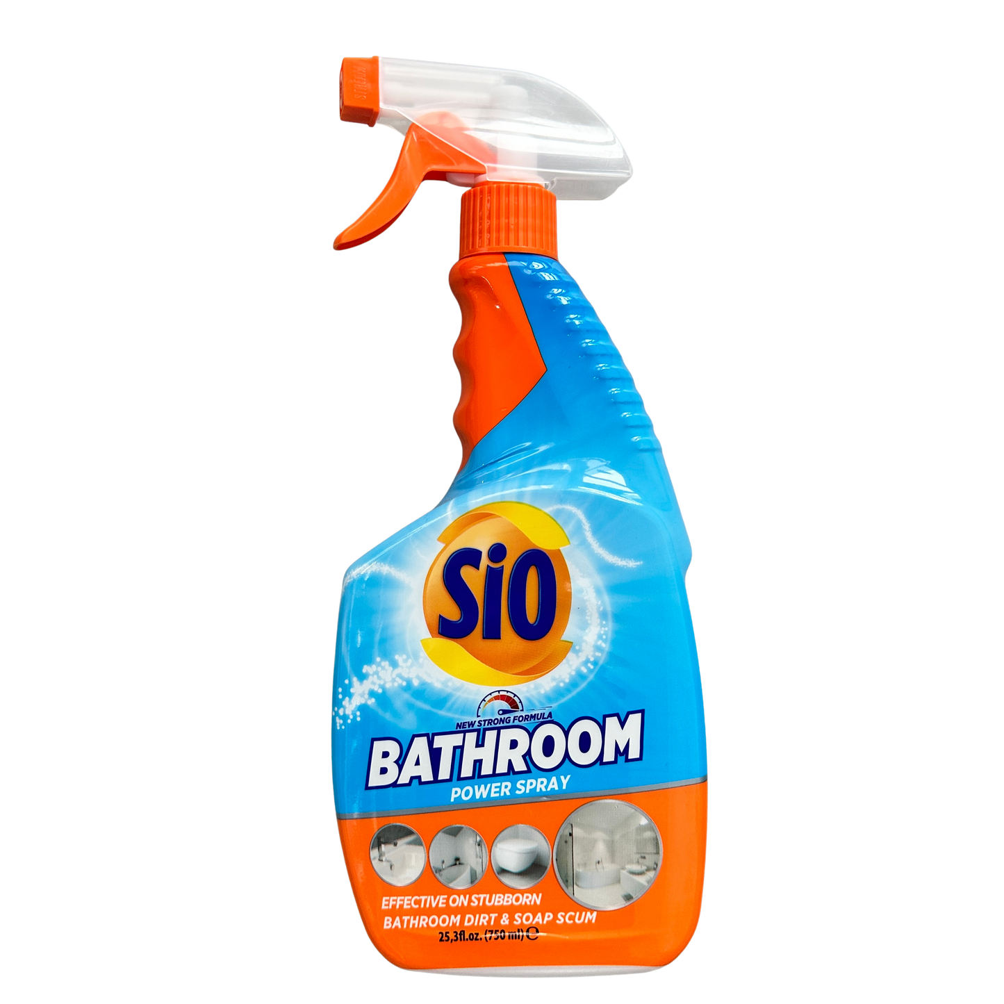 Sio Bathroom Power Spray