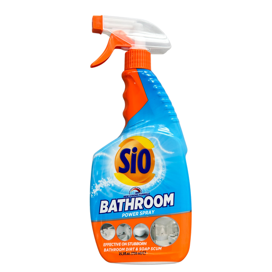 Sio Bathroom Power Spray