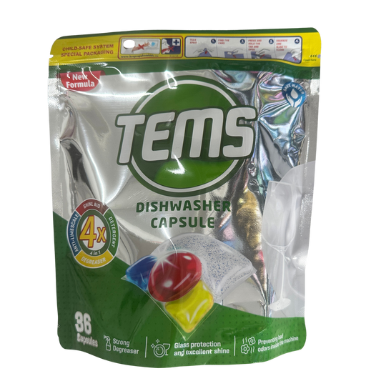 Tems Kapsułki do zmywarki
