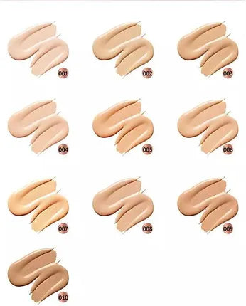 TopFace InStyle Foundation