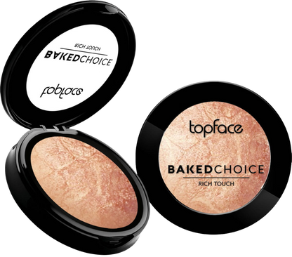 Topface Baked Choice Rich Touch 104