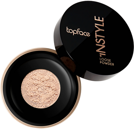 Topface InStyle Loose Powder