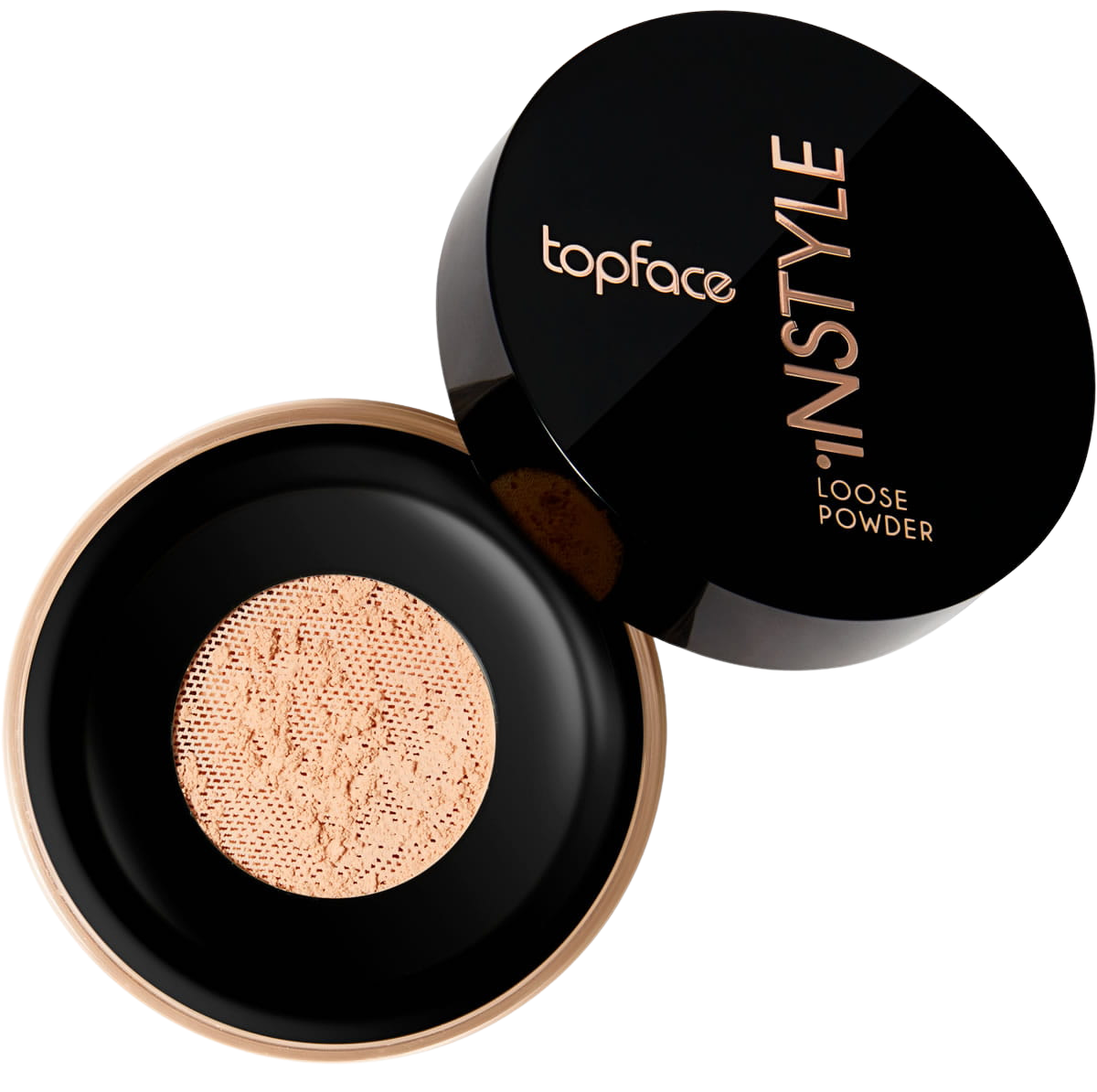 Topface InStyle Loose Powder 103