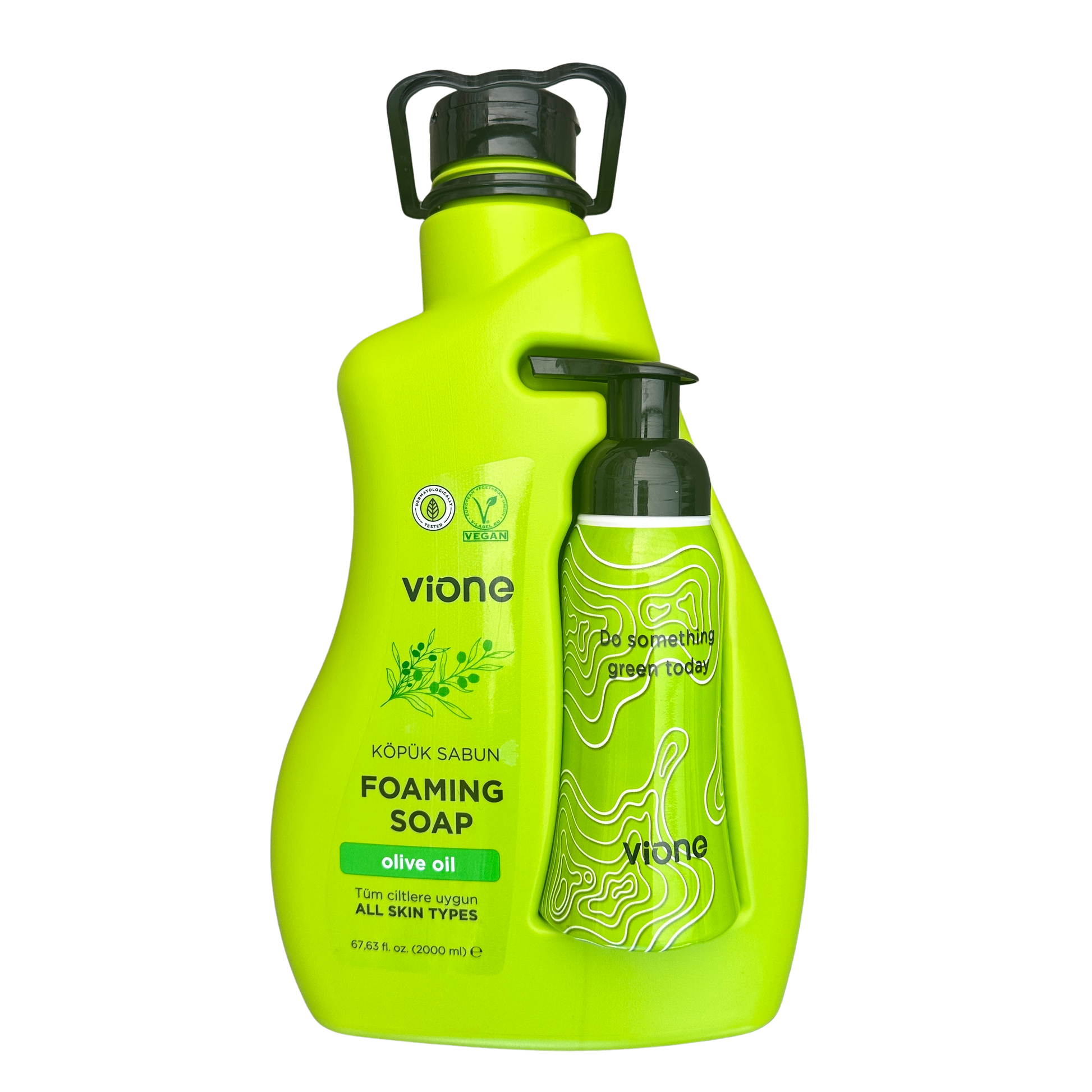 Vione Olive Oil Mydło w piance