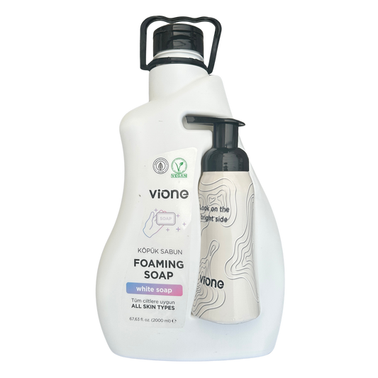 Vione White Soap Mydło w piance 