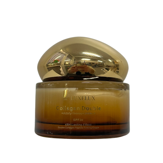 LUXELUX Collagen Double Krem ujędrniający do twarzy SPF 30
