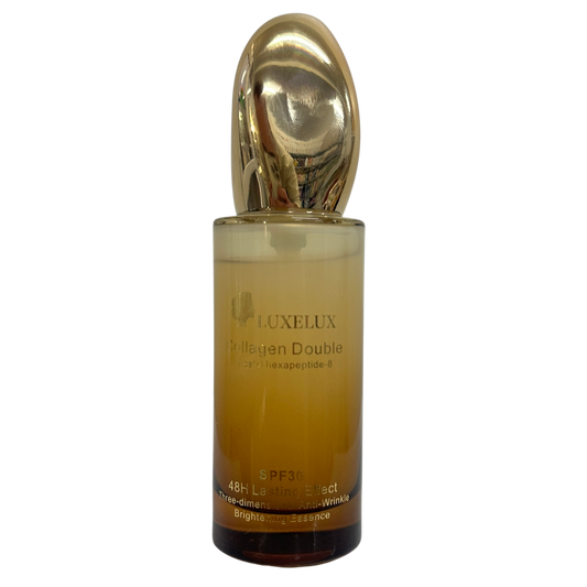 LUXELUX Collagen Double Serum do twarzy SPF 30