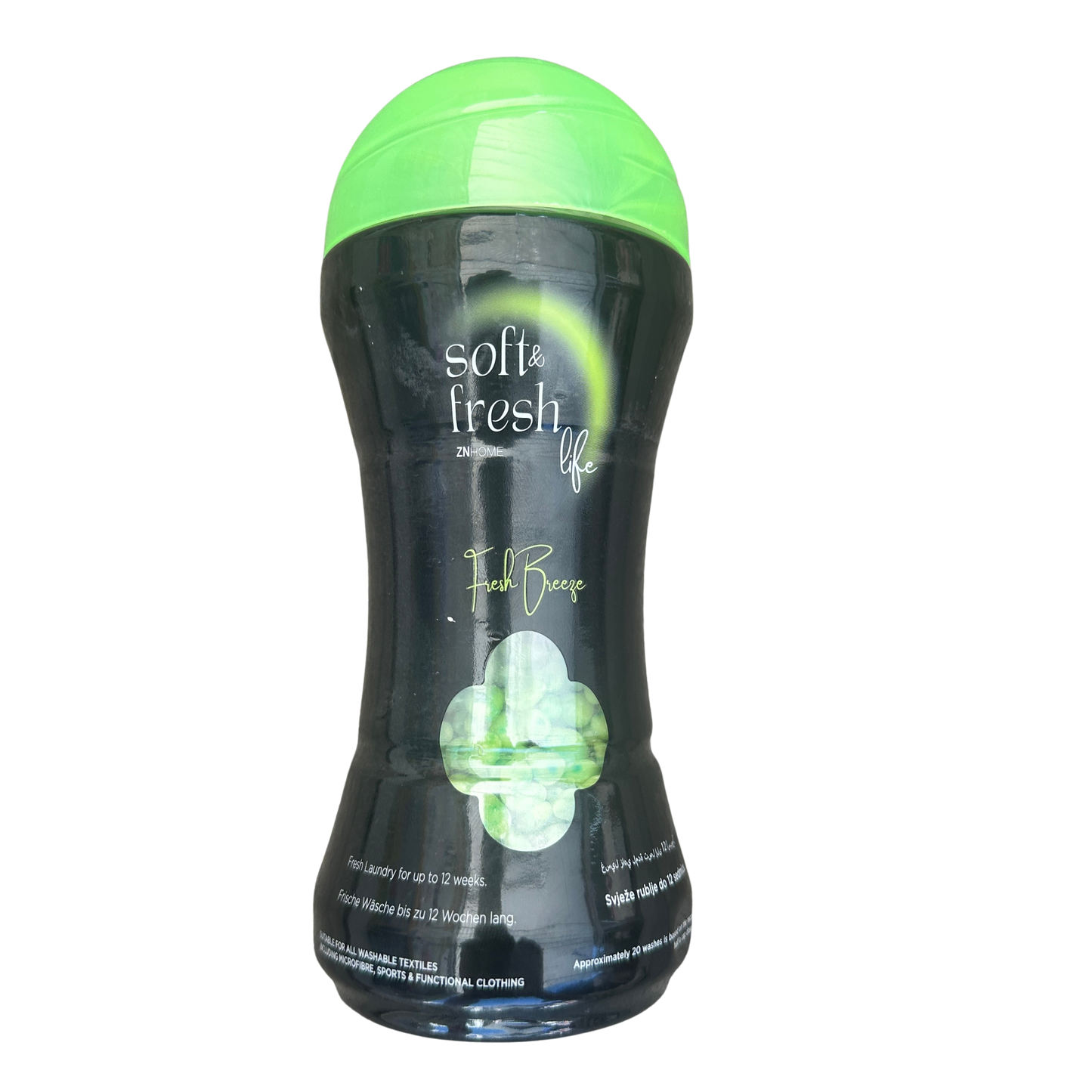 Soft & Fresh Life Fresh Breeze Perełki zapachowe do prania
