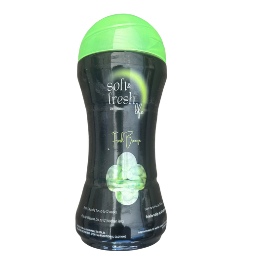 Soft & Fresh Life Fresh Breeze Perełki zapachowe do prania